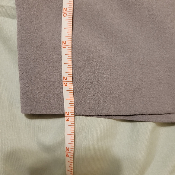 NWT Ann Taylor Silk Skirt Size 14 - Picture 6 of 9